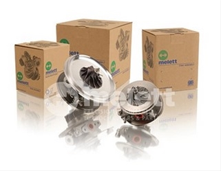 CORE ASSY (BALANCED) GTD2056VZK MFS C/W
