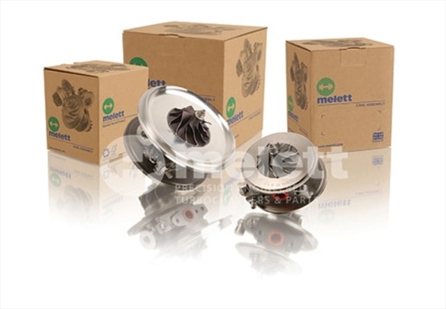 CORE ASSY (BALANCED) GTB1746V (741661-0020) (S3)