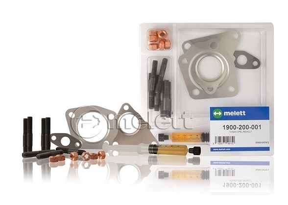 FITTING KIT - DACIA, RENAULT