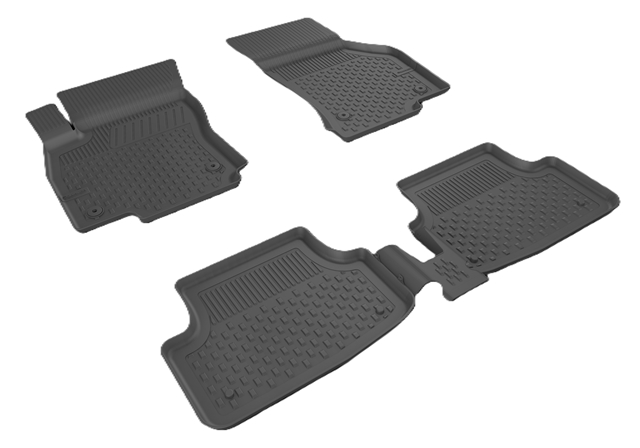 Imagine pentru produsul „COVORASE FATA-SPATE TIP TAVITA AUDI A3 2013-2020"