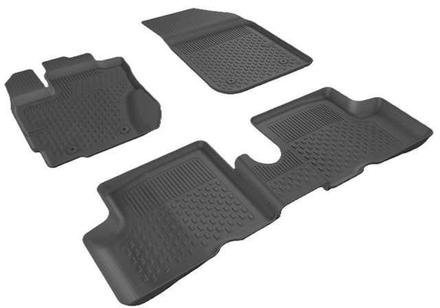 Imagine pentru produsul „COVORASE FATA-SPATE TIP TAVITA DUSTER 4X4 2009-2017, DUSTER 4X2 2013-2017"