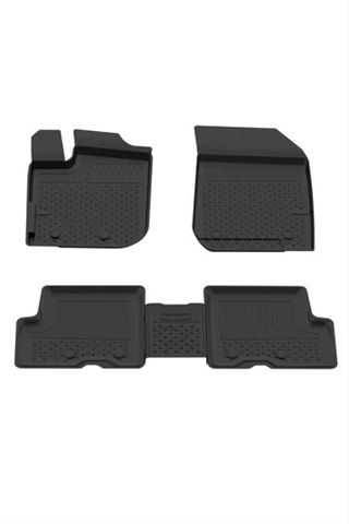 COVORASE FATA-SPATE TIP TAVITA DUSTER 4X4 2018-2024, DUSTER 4X2 2018-2024