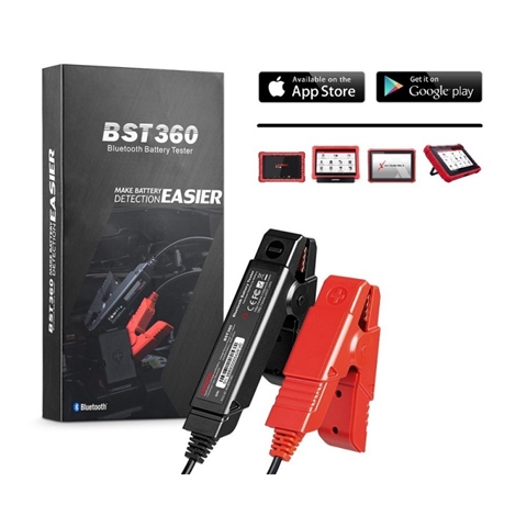 Imagine pentru produsul „TESTER BATERII AUTO BLUETOOTH"