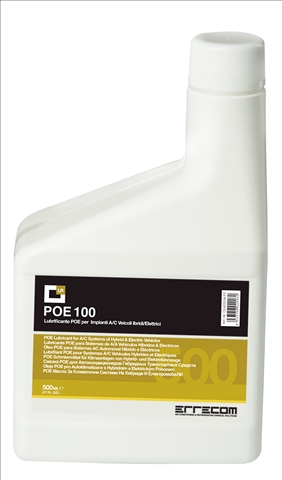 Imagine pentru produsul „ULEI COMPRESOR PT AUTO HIBRIDE SI ELECTRICE E-POE100 500ML"