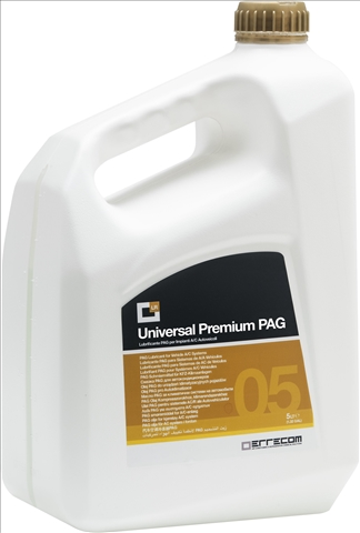 Imagine pentru produsul „BIDON 5 LITRI ULEI PAG PREMIUM UNIVERSAL (R134A)"
