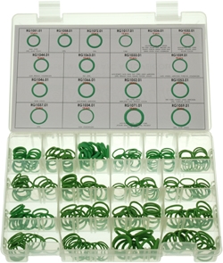 Imagine pentru produsul „SET 120 ORINGURI A/C (5 BUC / DIMENSIUNE)"