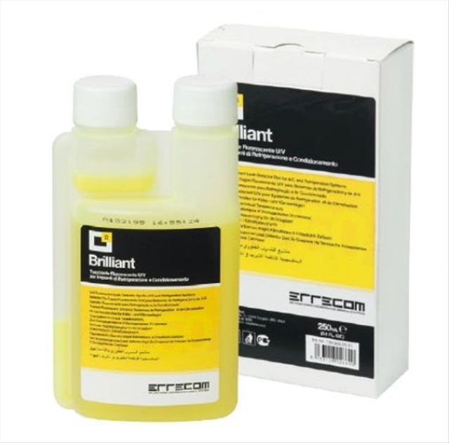 Imagine pentru produsul „CUTIE 250ML SUBSTANTA CONTRAST UV GALBENA BRILLIANT PREMIUM (R134A/R1234YF)"