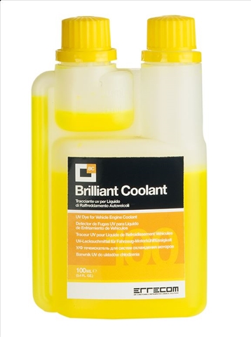 Imagine pentru produsul „SUBSTANTA CONTRAST PENTRU SISTEM RACIRE MOTOR BRILLIANT COOLANT 100ML"