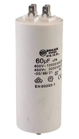 Imagine pentru produsul „CONDENSATOR 60MF - CP"