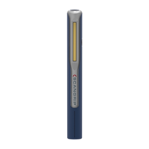 LAMPA DE LUCRU TIP STILOU CU COB LED REINCARCABILA SI MAGNET