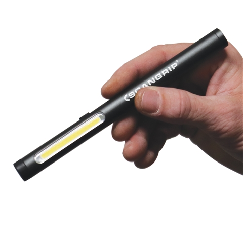 LAMPA DE LUCRU TIP STILOU CU COB LED REINCARCABILA SI MAGNET