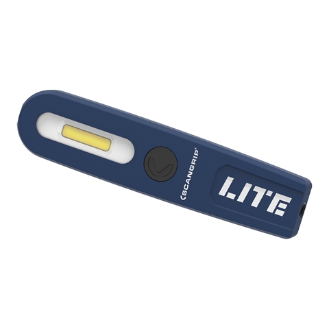 LANTERNA CU COB LED, 200 LUMEN, REINCARCABILA SI MAGNET