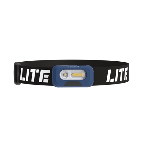 LAMPA DE LUCRU FRONTALA CU COB LED, REINCARCABILA SI SENZOR DE MISCARE