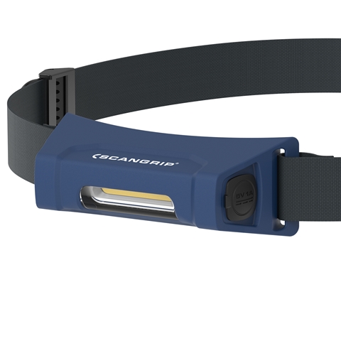 LAMPA DE LUCRU FRONTALA CU LED 200 LUMEN REINCARCABILA USB