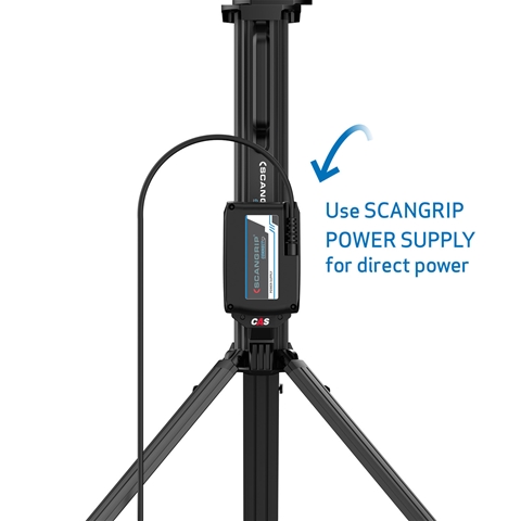 Imagine pentru produsul „TOWER 8 CONNECT-SET 2 PROIECTOARE DE LUCRU CU LED SI TREPIED INTEGRAT"