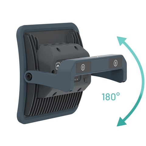 NOVA R-PROIECTOR DE LUCRU PORTABIL CU LED, 2000 LUMEN, REINCARCABILA SI MAGNET