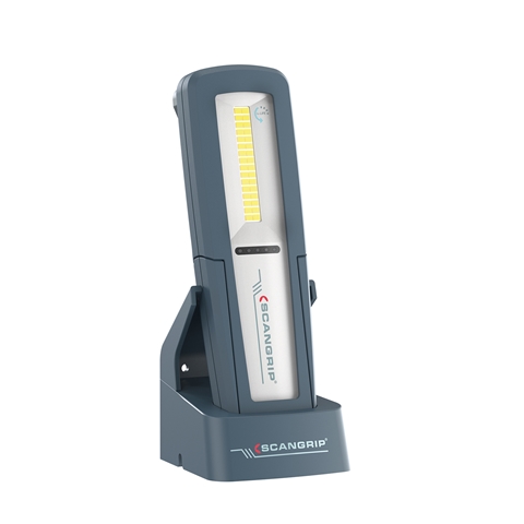 LAMPA DE LUCRU CU LEDURI,STATIE INCARCARE, UNGHIURI MULTIPLE SI CARLIG AGATARE