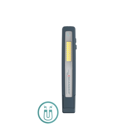 LAMPA DE LUCRU TIP STILOU CU LEDURI REINCARCABILA SI MAGNET