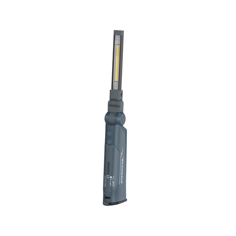 LAMPA DE LUCRU CU LEDURI,UNGHIURI MULTIPLE,CARLIG AGATARE SI MAGNET