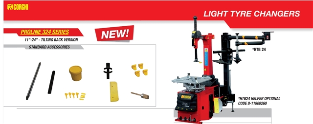 Imagine pentru produsul „PROLINE 324 2V TI  "