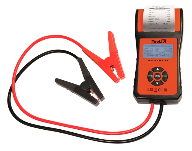 Imagine pentru produsul „BATTERY TESTER PBT550  START/STOP"