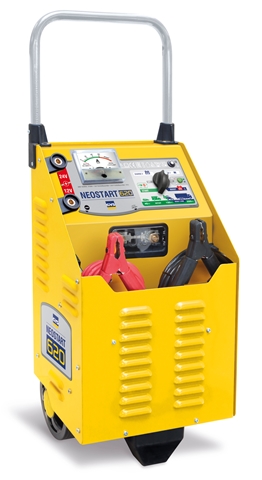 Imagine pentru produsul „REDRESOR ROBOT PORNIRE  NEOSTART 620  12/24V –"