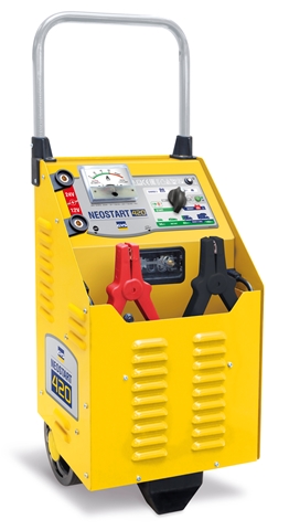 Imagine pentru produsul „ROBOT PORNIRE  REDRESOR NEOSTART 420  12/24V"