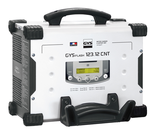 Imagine pentru produsul „FLASH 123.12 CNT FV (CABLURI 5M)"