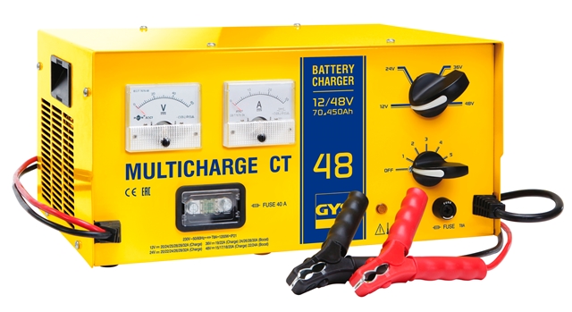Imagine pentru produsul „MULTICHARGE CT 48"