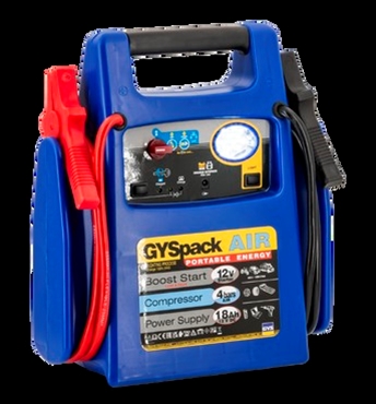 Imagine pentru produsul „GYSPACK AIR"