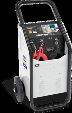 Imagine pentru produsul „STARTIUM 980E  ROBOTREDRESOR 12/24V"