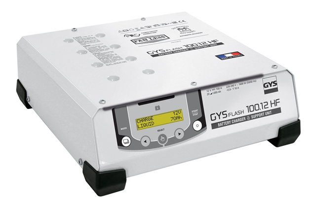 Imagine pentru produsul „FLASH 100.12 HF(CABLURI 5M)"