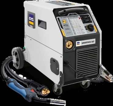 Imagine pentru produsul „SMARTMIG 162 (REGULATOR NU ESTE INCLUS)"