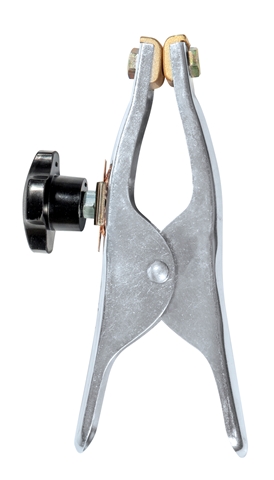 Imagine pentru produsul „CLEMA DE IMPAMANTARE CROCO T600.95 (600A / 95MM2 / IMPLETIT)"