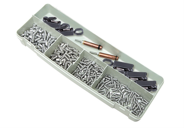 Imagine pentru produsul „CUTIE DE STIFTURI DIN ALUMINIU DIAM5 SI DIAM6"