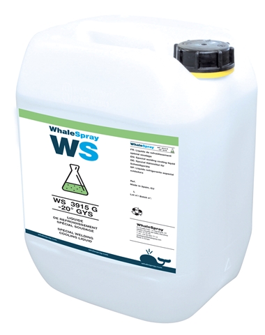 LICHID DE RACIRE SPECIALIZAT PENTRU SUDURA - 10L