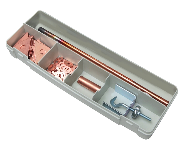 Imagine pentru produsul „CUTIE DE ACCESORII GYSPOT 2700"