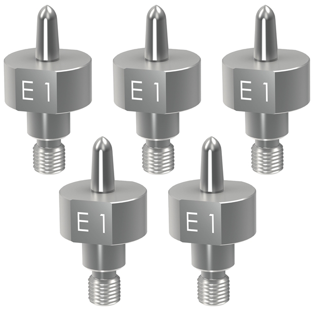 Imagine pentru produsul „5 X E1 MATRITE PENTRU NITURI 10T/10T. PP"