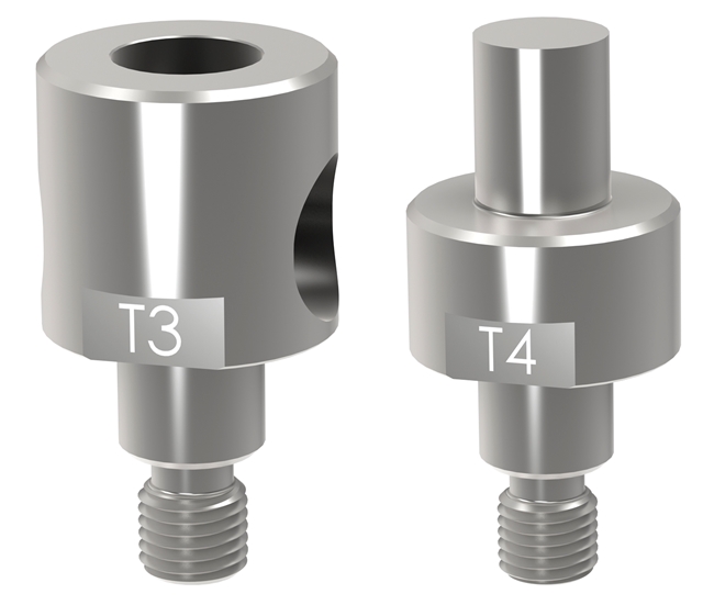 Imagine pentru produsul „SET DE MATRITE T3 + T4 PENTRU NITUITOARE 10T/10T. PP"