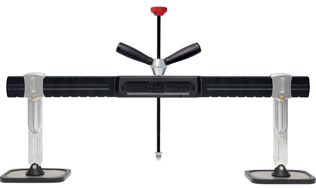 BARA DE NIVELARE PREMIUM CU DOUA PICIOARE (720MM)