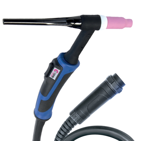 Imagine pentru produsul „TIG TORCH SR26 DB  8M  AIR  CONNECT. EURO"