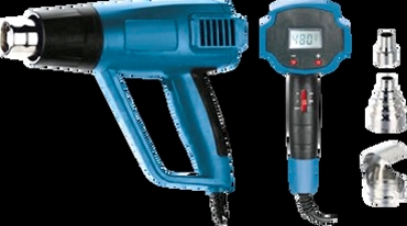 Imagine pentru produsul „PISTOL TERMIC (650OC) CU AFISAJ DIGITAL"