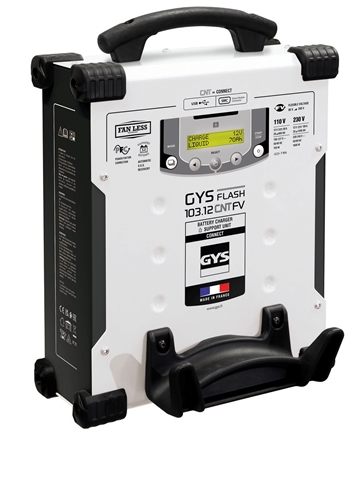 Imagine pentru produsul „GYSFLASH 103.12 CNT FV (CABLURI DE 5M) * **"