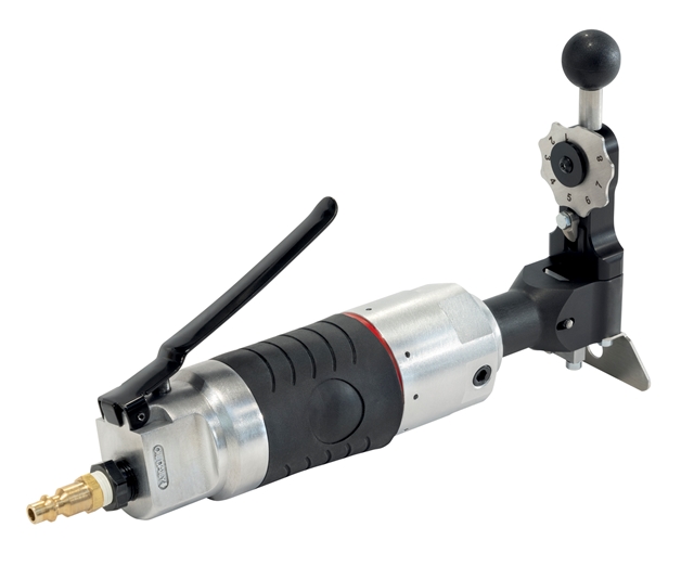 ASCUTITOR PNEUMATIC GYS PENTRU INELE DIN OTEL