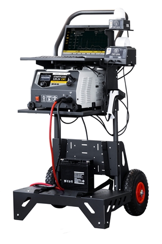 Imagine pentru produsul „CARUCIOR STARTFLASH 120"
