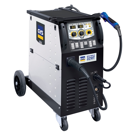 Imagine pentru produsul „MULTIWELD 320T CU ACCESORII"