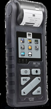 Imagine pentru produsul „TESTER BATERIE PBT 720 - START/STOP"