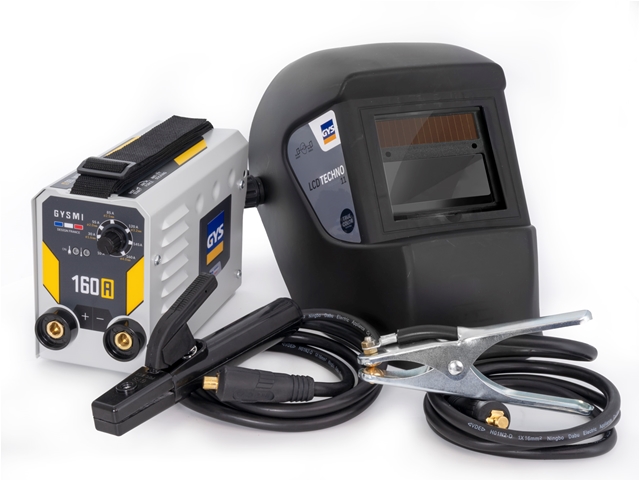 Imagine pentru produsul „PACHET GYSMI 160A + CASCA LCD 11 TRUE COLOR"