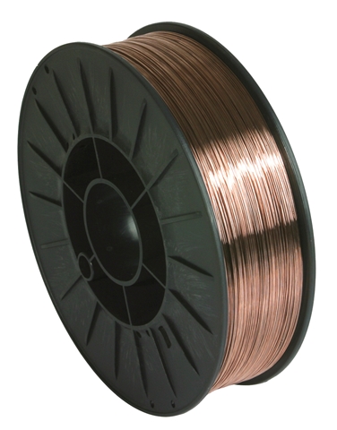 TAMBUR DE SARMA MAG OTEL DIAM0.8 - TAMBUR DIN PLASTIC S200 5KG - ER70S-3 / G2SI1