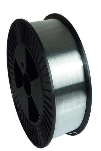 Imagine pentru produsul „TAMBUR MIG ALU ALMG5 DIAM1.0 - 2 KG D.200 - ER5356 / S AL 5356"